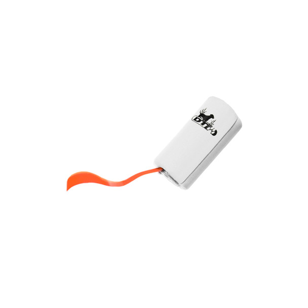 product variation Bright White/Orange Streamer image