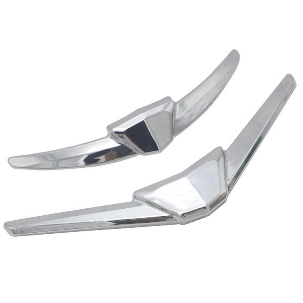 product variation CIRO Chrome Front Fender Tip For 18-up Gold Wing (78250) image