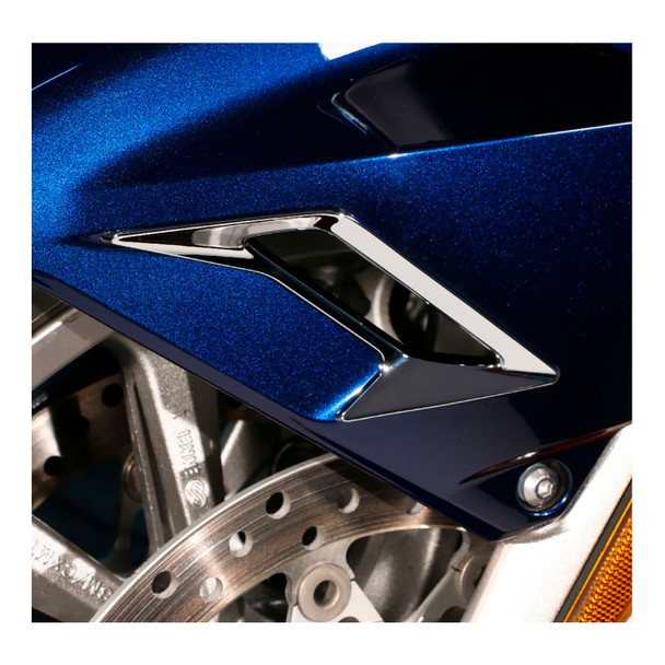 product variation CIRO Chrome Fender Vent Trim For 18-up Gold Wing (78200) image