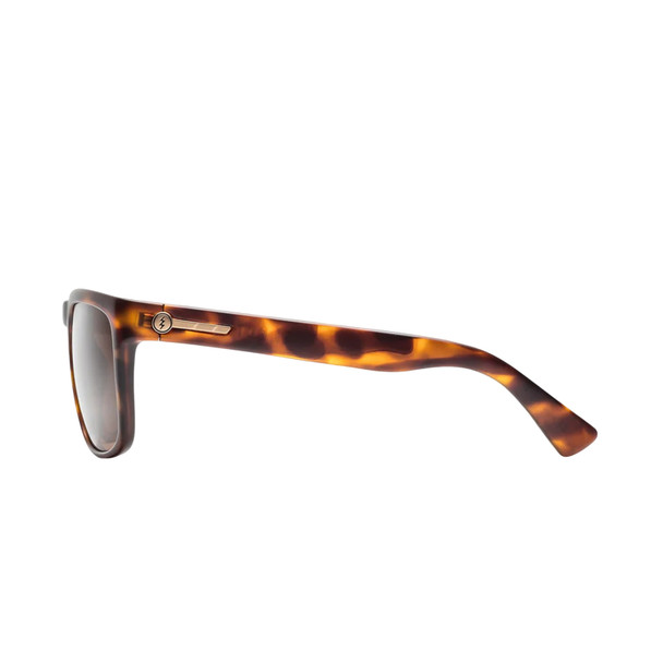 product variation ELECTRIC Women's Knoxville Matte Tort/Bronze Polarized Sunglasses (EE09013939) image