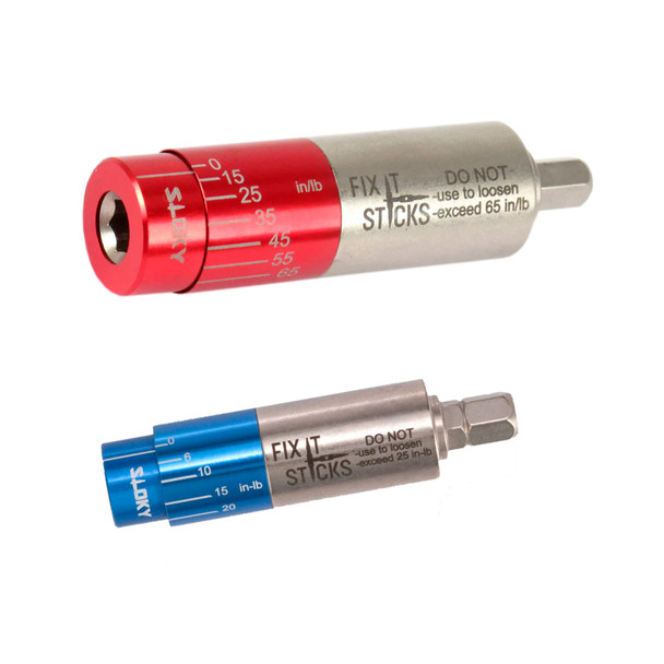 product variation FIX IT STICKS All Purpose Driver Toolkit with All-In-One Torque Drivers (FISAPK-AIOS) image