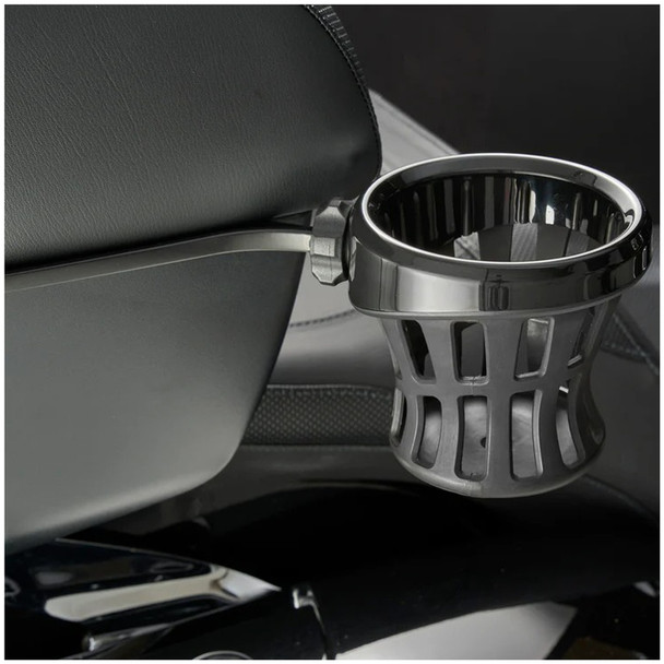 product variation CIRO Passenger Drink Holder Mount for Indian (56121) image