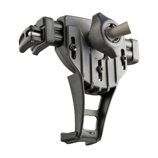 product variation CIRO Goldstrike Constrictor Phone Holder with Left Side DCT Mount for Gold Wing 2018-Up (58320) image