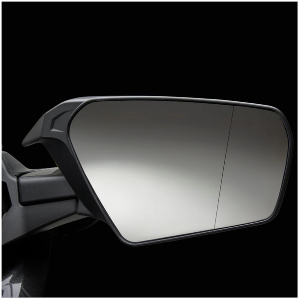 product variation CIRO Goldstrike Panovista Extended Convex Mirrors for Goldwing 2018-Up (58500) image