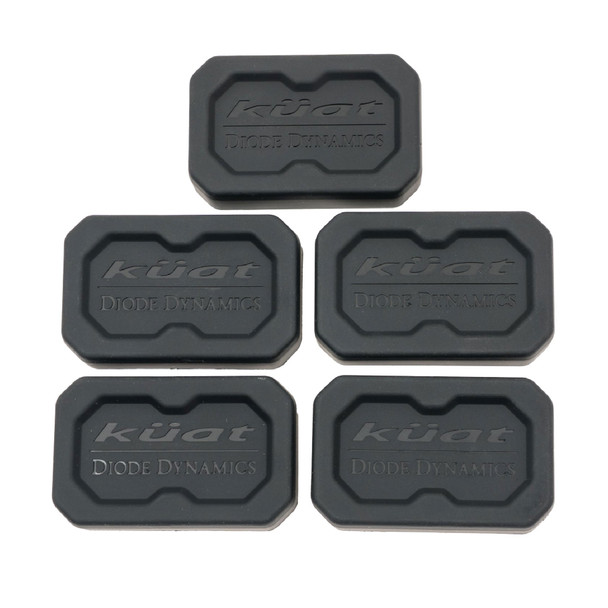 product variation KUAT DEK 5-Set C2 Kuat X Diode Dynamics Light Pod Lens Cover (A47-101-00-00) image