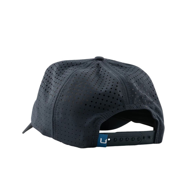 product variation HUK Men's Born Wave Sea Storm Performance Hat (H3000579-408-1) image