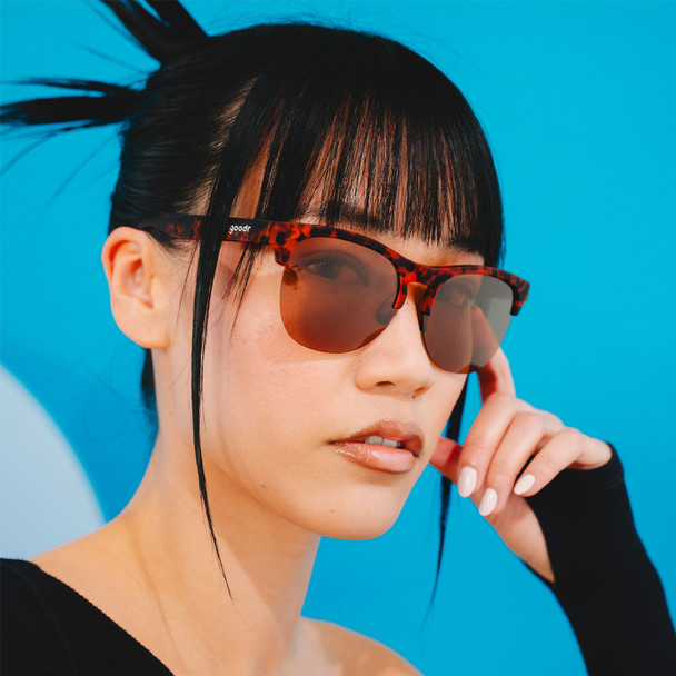 product variation GOODR Lazy River Royalty Sunglasses (G00656-TDG-02) image