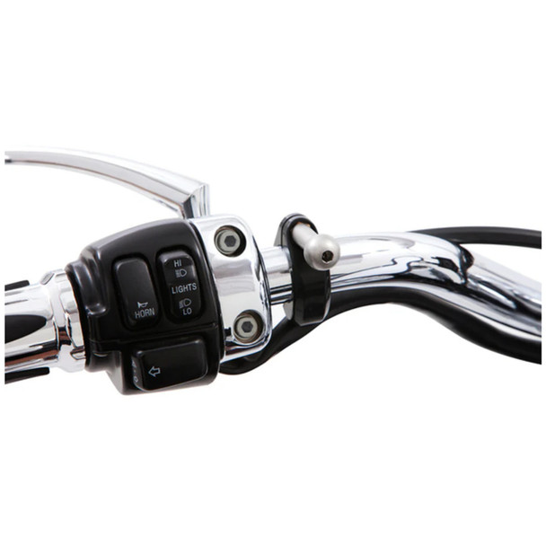 product variation Premium model w/ charger | Black | 7/8"-1" clamp image