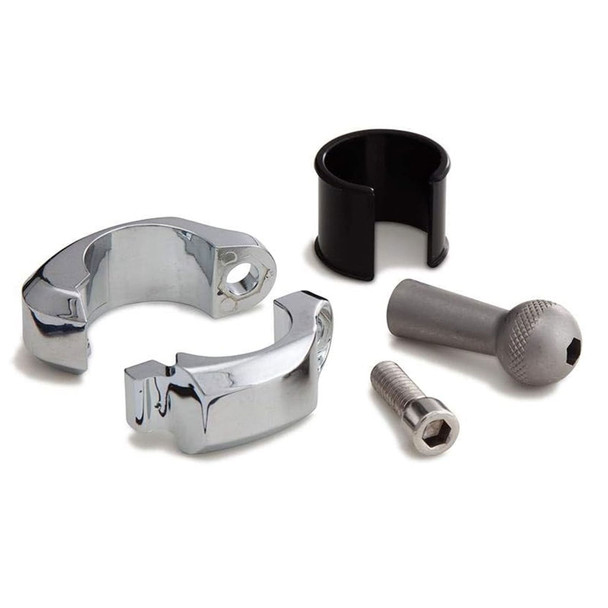 product variation Premium model w/ charger | Chrome | 1-1/4" clamp image