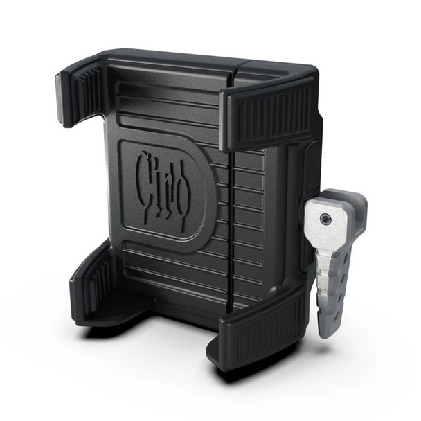product variation Premium model w/ charger | Chrome | 7/8"-1" clamp image