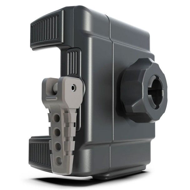 product variation Standard model w/o charger | Black | 7/8"-1" clamp image
