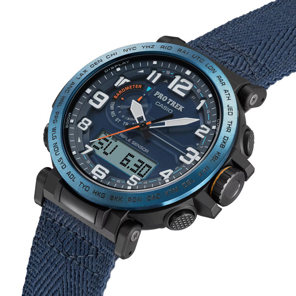 product variation PRG601YB-2 (Blue ion plated bezel) image