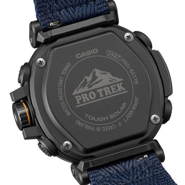 product variation PRG601YB-2 (Blue ion plated bezel) image