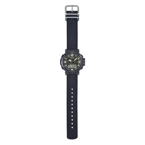 product variation PRG601YB-3 (Black ion plated bezel) image