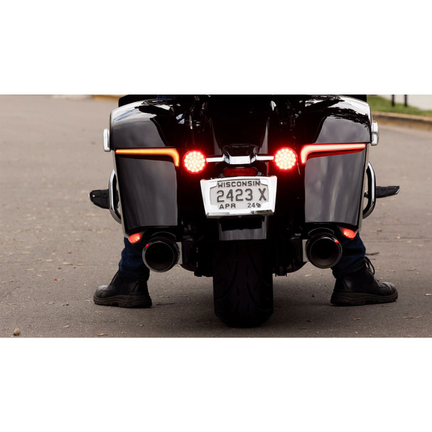 product variation Light smoke lens | Amber turn signal image