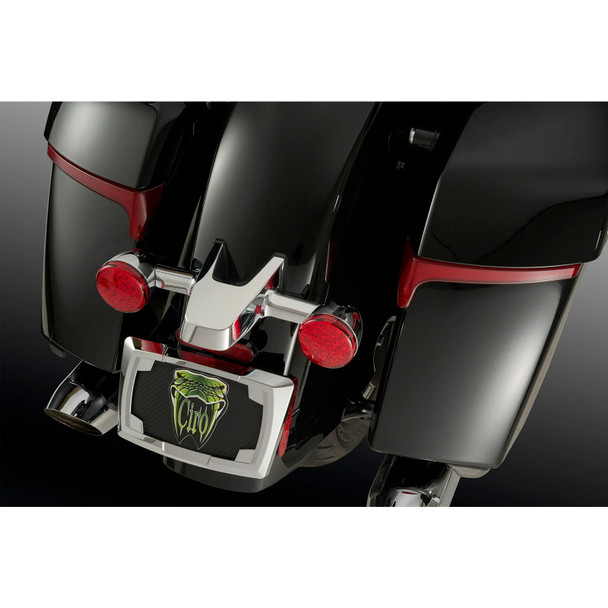 product variation Light smoke lens | Red turn signal image