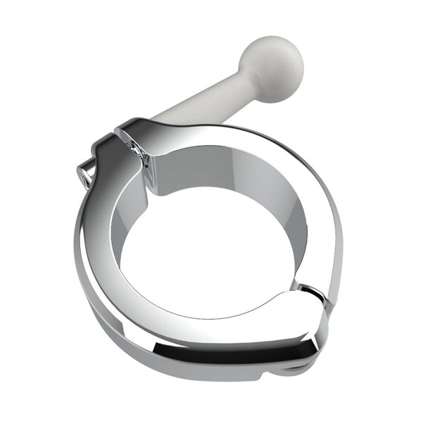 product variation Gen 2, 1-1/2" (1.5") only clamp | chrome image