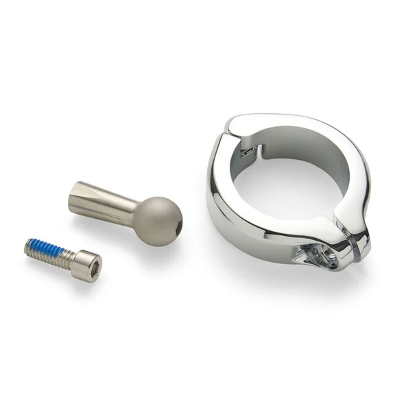 product variation Gen 2, 1-1/2" (1.5") only clamp | chrome image