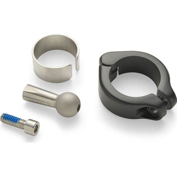 product variation Gen 2, 1-1/8" (1.125") or 1-1/4" (1.25") clamp | black image