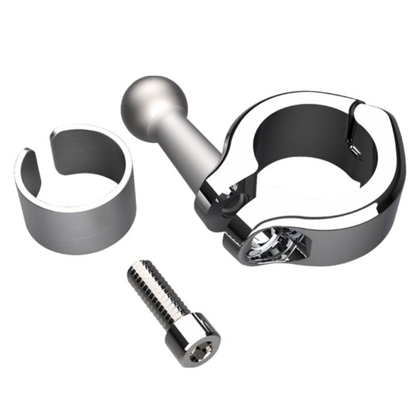 product variation Gen 2, 1-1/8" (1.125") or 1-1/4" (1.25") clamp | chrome image