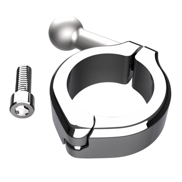 product variation Gen 2, 1-1/8" (1.125") or 1-1/4" (1.25") clamp | chrome image
