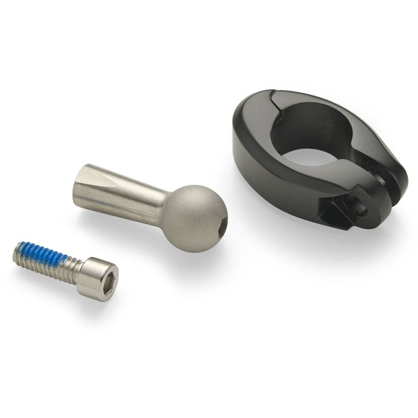 product variation Gen 2, 3/4" (.75") only clamp | black image