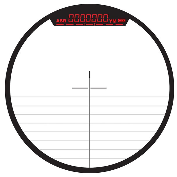 product variation BURRIS Oracle X 2-7x32mm Crossbow Rangefinding Scope (300410) image