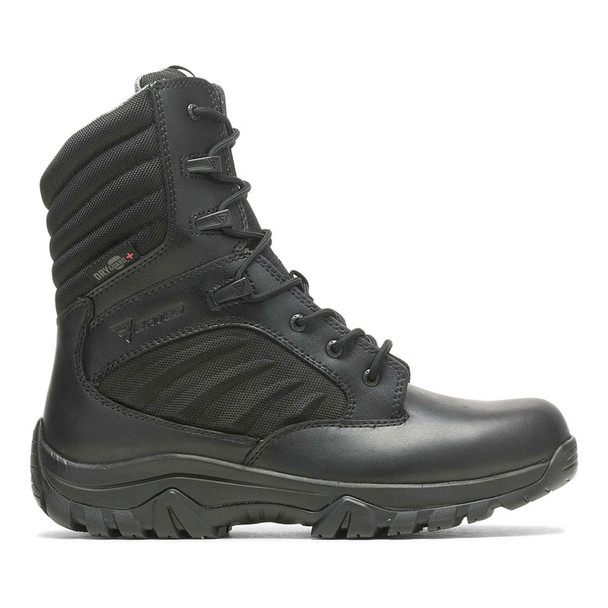 product variation BATES Men's GX X2 Tall Side Zip DRYGuard+ Black Insulated Boots (E03888) image