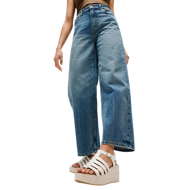 product variation FITFLOP Women's Platfforms Graphic-Weave Leather Fisherman Urban White Sandals (A5M-194) image