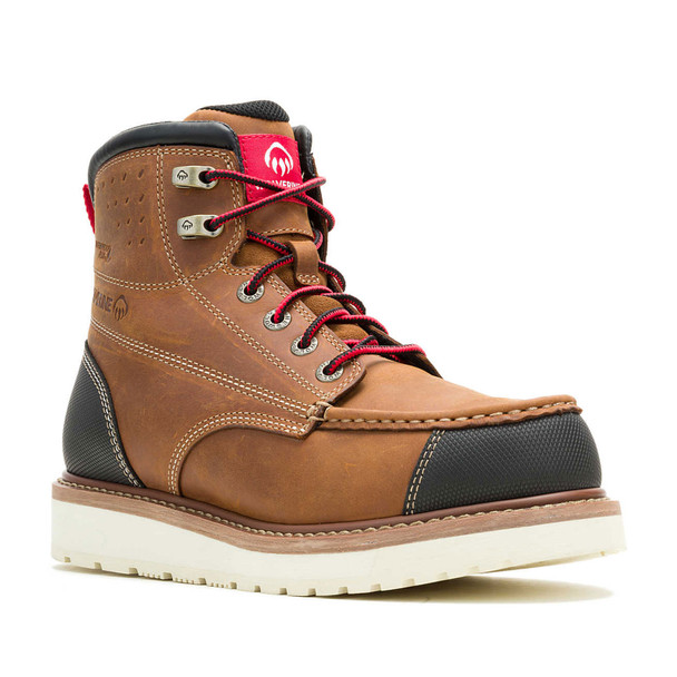 product variation WOLVERINE Men's Loader II HyperRest 6in Trail Work Boots (W260015) image