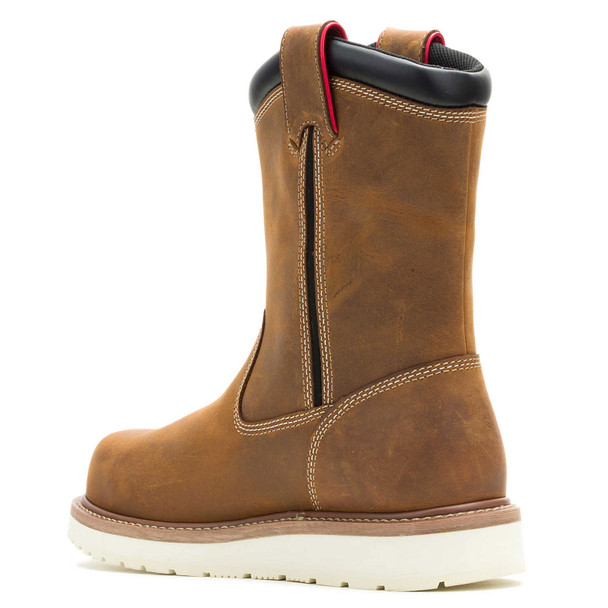 product variation WOLVERINE Men's Loader II HyperRest Pull-On CarbonMax Wellington Trail Work Boots (W261039) image