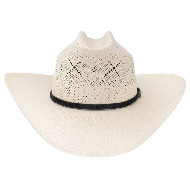product variation RESISTOL All My Ex's Natural Cowboy Hat (RSALMX-304281) image