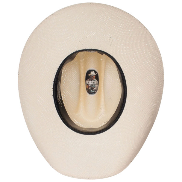 product variation RESISTOL All My Ex's Natural Cowboy Hat (RSALMX-304281) image