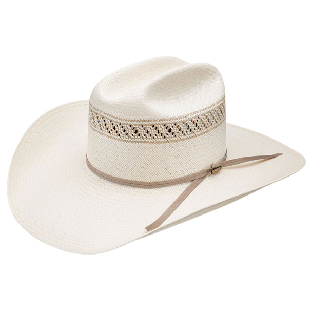 product variation RESISTOL 20X Wildfire BA Profile Natural/Tan USTRC Cowboy Hat (RSWIFI-BA4296) image