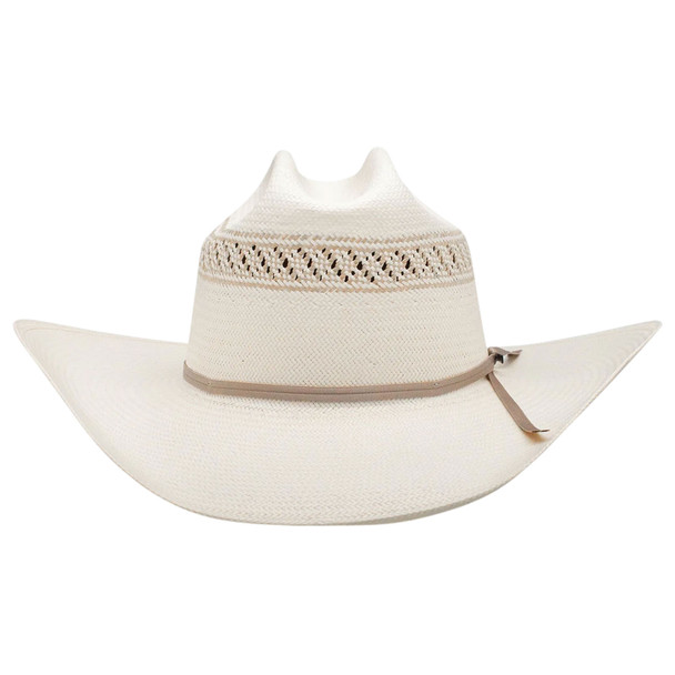 product variation RESISTOL 20X Wildfire BA Profile Natural/Tan USTRC Cowboy Hat (RSWIFI-BA4296) image