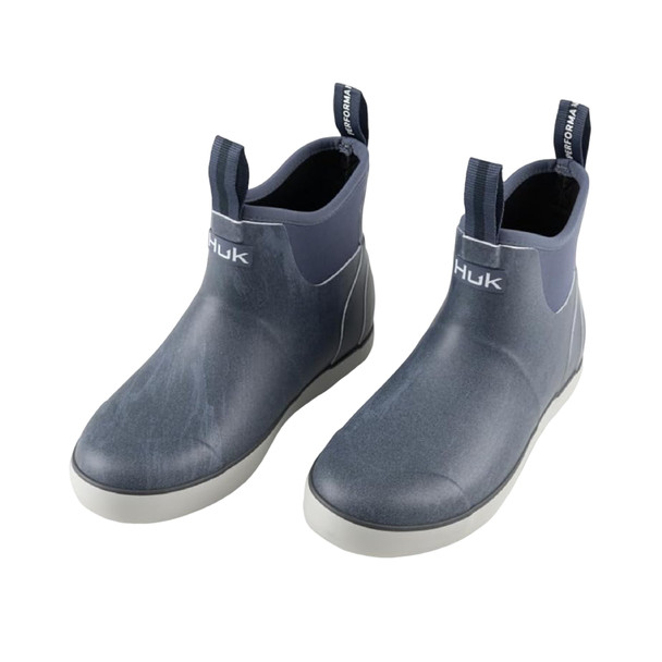 product variation HUK Women's Rouge Wave Splish Splash/Vintage Indigo Rain Boots (H6800010-412) image
