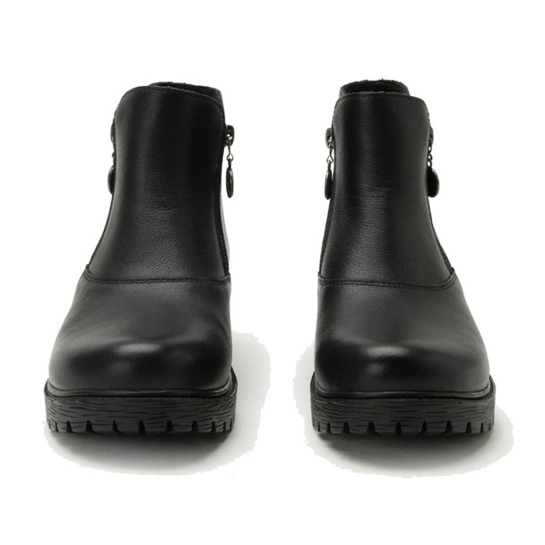 product variation Open Box (Damaged package): ALEGRIA Rorie Wide, Color: Black Bird, Size: 37 (ROR-6339-37) image