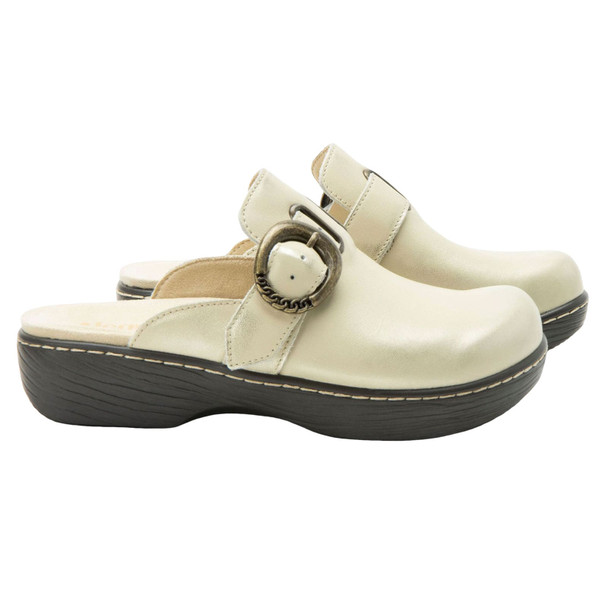 product variation Open Box (Damaged package): ALEGRIA Osmosis, Color: Gold Cream, Size: 41, Width: M (OSM-6348-41) image