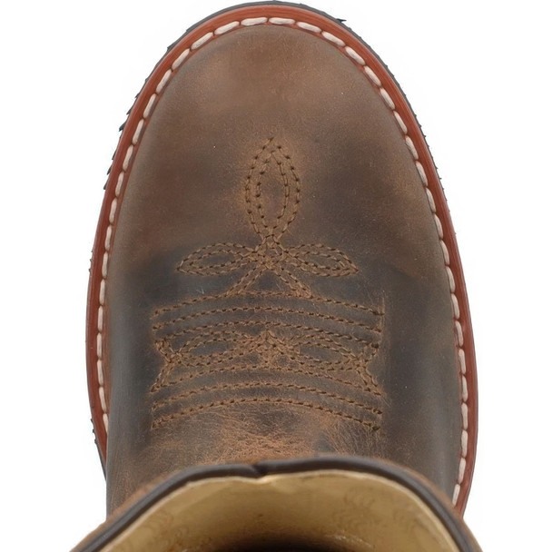 product variation Open Box (Damaged package): SMOKY MOUNTAIN BOOTS SHOWDOWN Size:4.5, Width:R (3507Y-4.5R) image