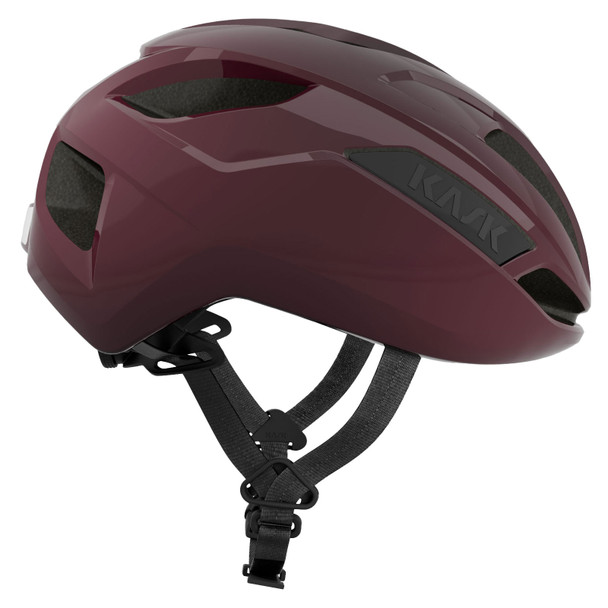 product variation Open Box (Damaged package): KASK SINTESI, Color: Wine Red, Size: M (CHE00100-443-058) image