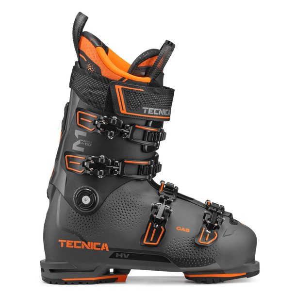 product variation Open Box (Damaged package): TECNICA Mach1 Hv 110, Color: Race Grey, Size: 29.5, Last: 103 Mm (10195DG2900-29.5) image