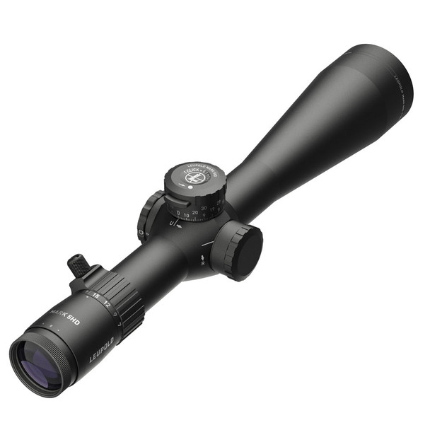 LEUPOLD Mark 5HD 7-35x56 35mm M5C3 FFP Tremor 3 Reticle Matte Riflescope (177332)