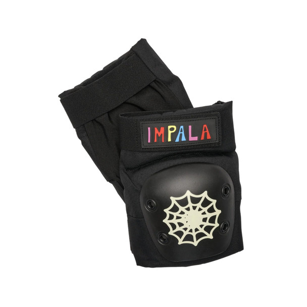 product variation Open Box (Damaged package): IMPALA Protective Set, Color: Burger Babie, Size: XL (IMPRPADS-BURGER_BABIE-XL) image