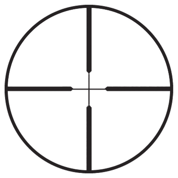 product variation LEUPOLD VX-Freedom 350 Legend 3-9x40 1in Duplex Matte Riflescope (177910) image