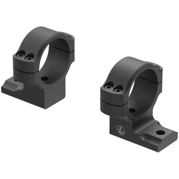 product variation LEUPOLD BackCountry 2-PC RVF 30mm High Matte Rings Fits Tikka T-3/T3x (171117) image
