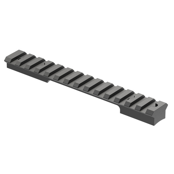 product variation LEUPOLD BackCountry Cross-Slot Winchester 70 SA One-Piece Matte Black Scope Base (171340) image