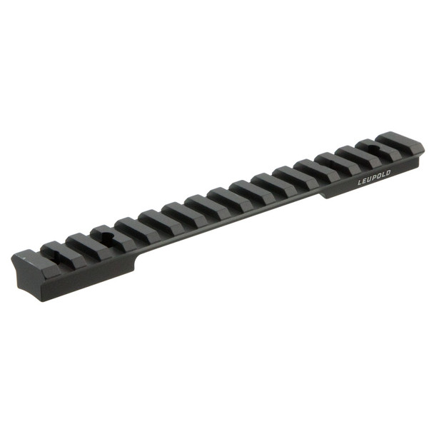 product variation LEUPOLD BackCountry Cross-Slot Winchester XPR LA 20 MOA One-Piece Matte Black Scope Base (174689) image