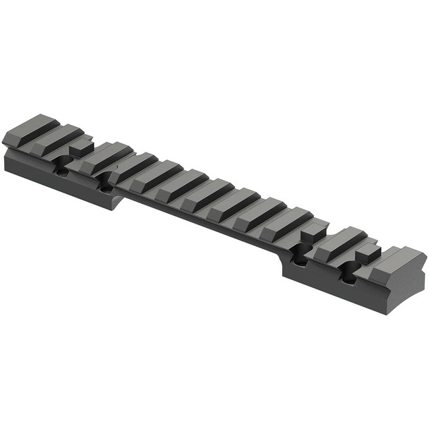 product variation LEUPOLD BackCountry Cross-Slot SA 1-pc 20 MOA Matte Scope Base For Browning X-Bolt (176395) image