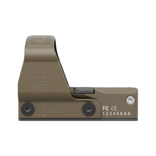 product variation LEUPOLD DeltaPoint Pro 2.5 MOA Dot Flat Dark Earth Reflex Sight (175840) image