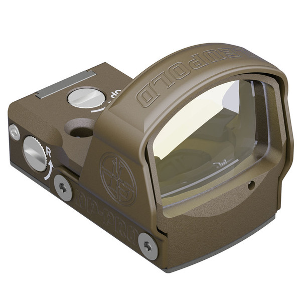 product variation LEUPOLD DeltaPoint Pro 2.5 MOA Dot Flat Dark Earth Reflex Sight (175840) image